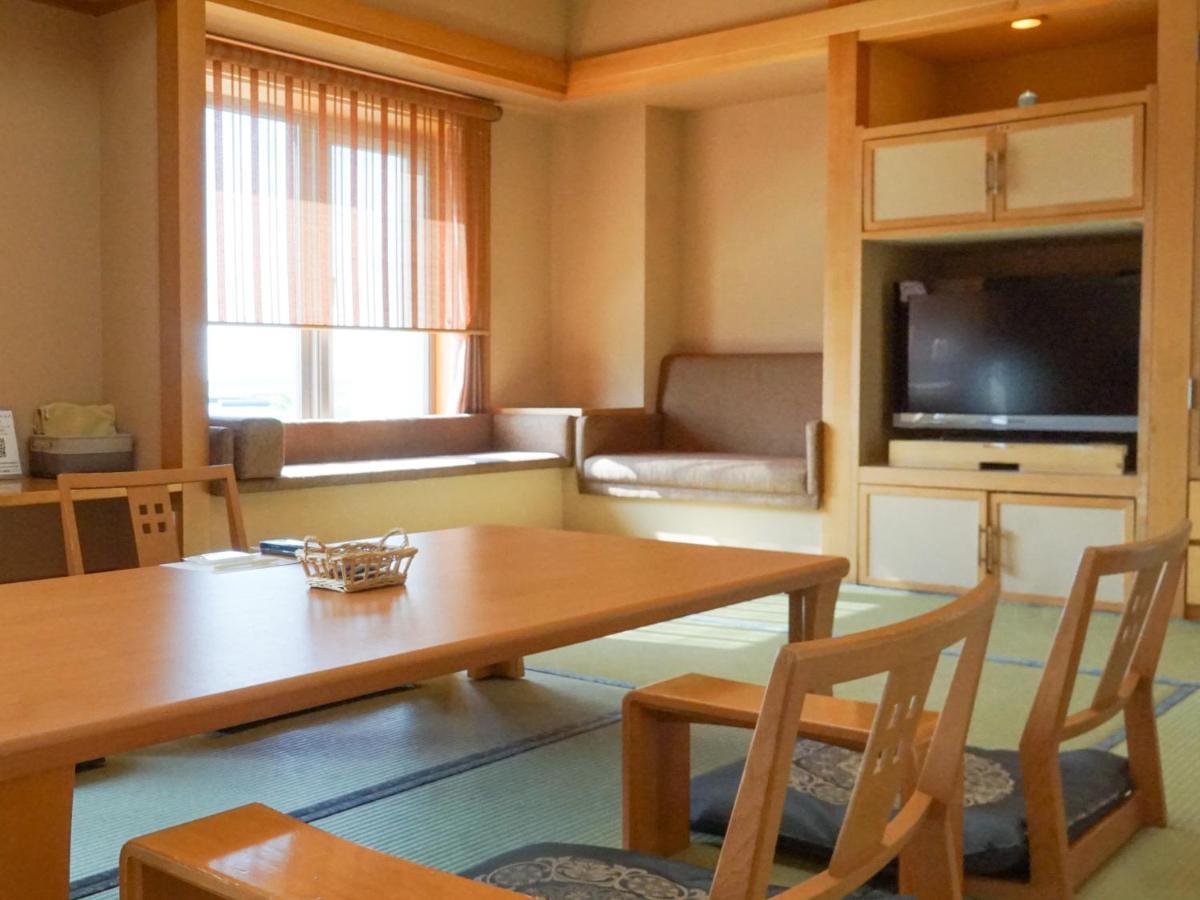Lake Saroma Tsuruga Resort Kitami Eksteriør billede
