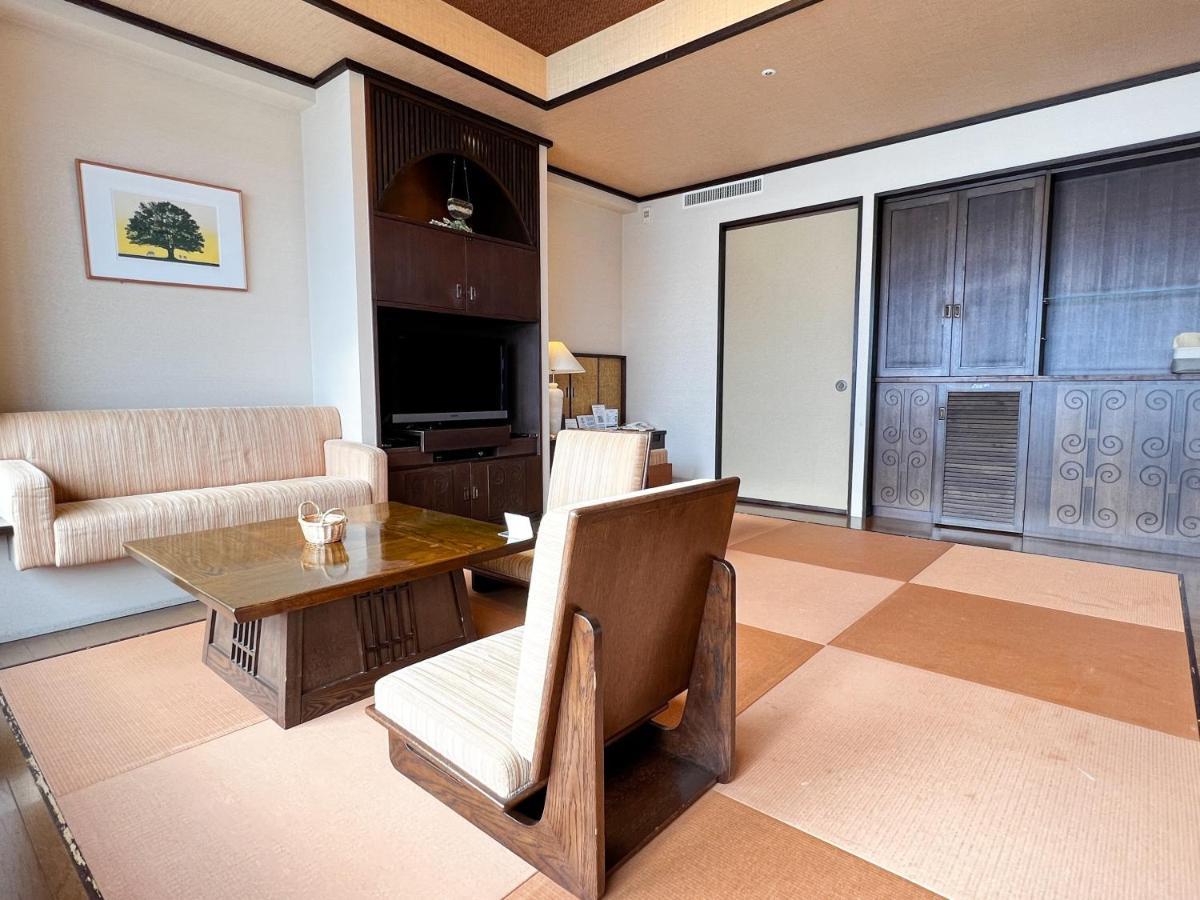 Lake Saroma Tsuruga Resort Kitami Eksteriør billede
