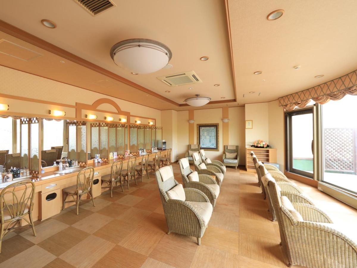 Lake Saroma Tsuruga Resort Kitami Eksteriør billede