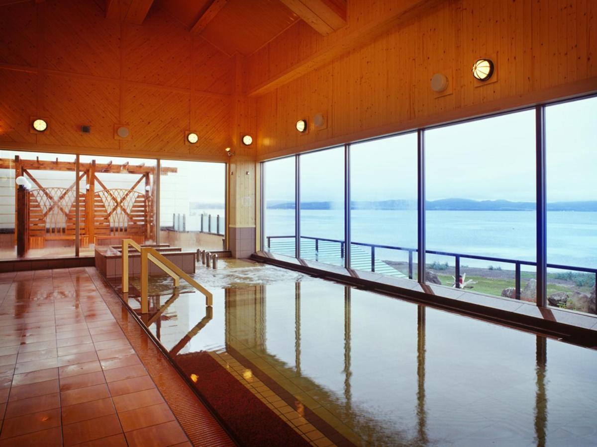 Lake Saroma Tsuruga Resort Kitami Eksteriør billede