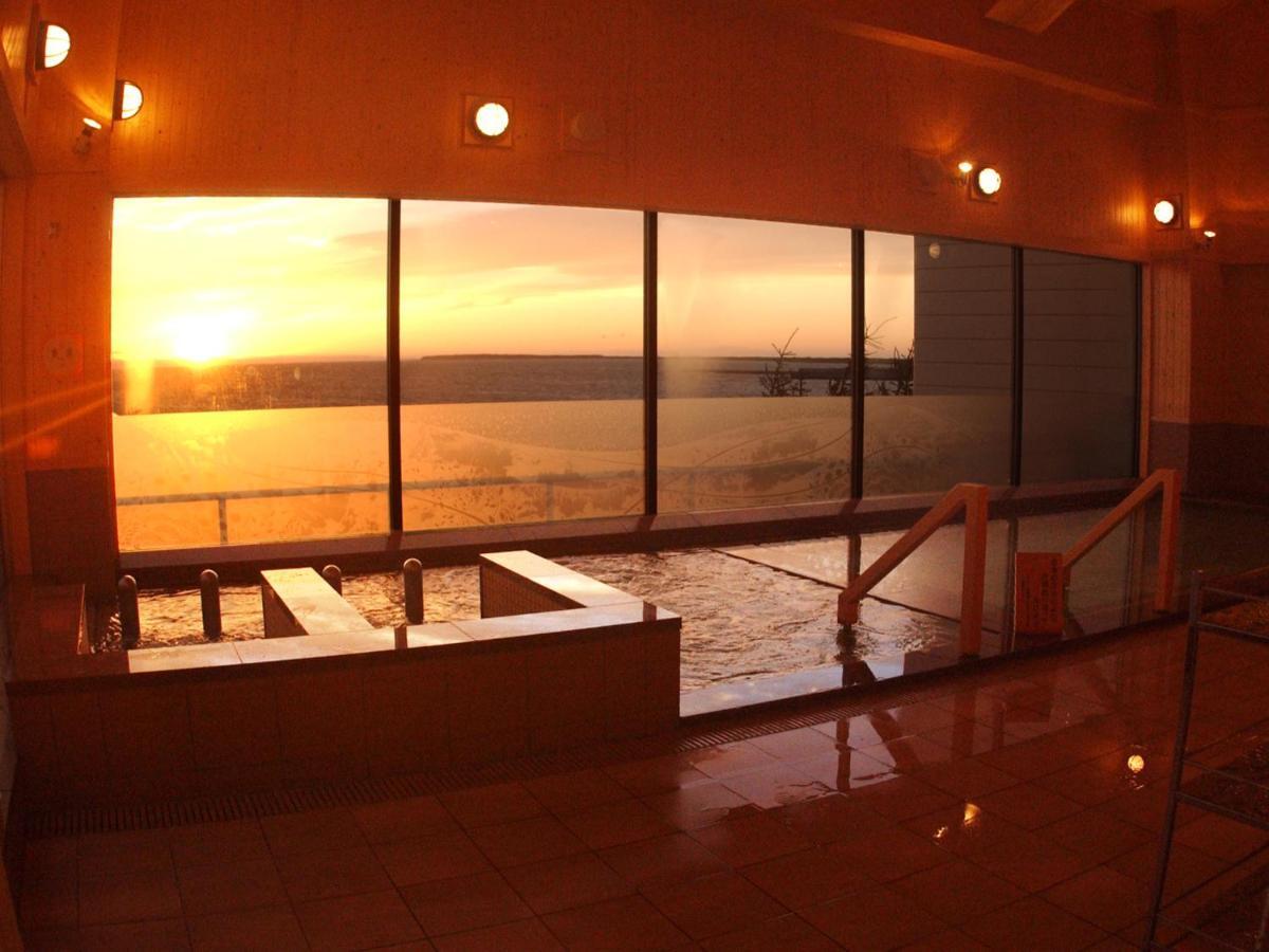 Lake Saroma Tsuruga Resort Kitami Eksteriør billede