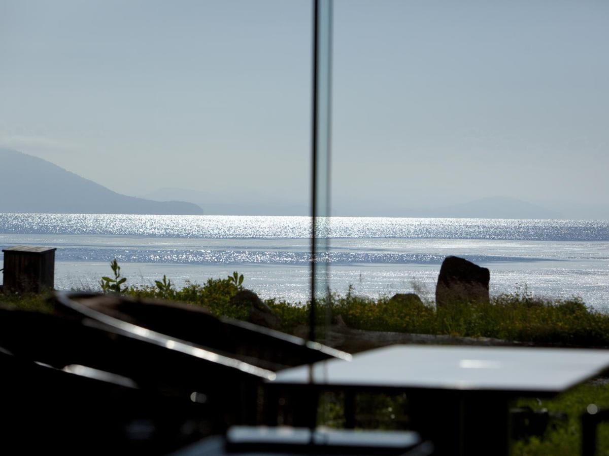 Lake Saroma Tsuruga Resort Kitami Eksteriør billede