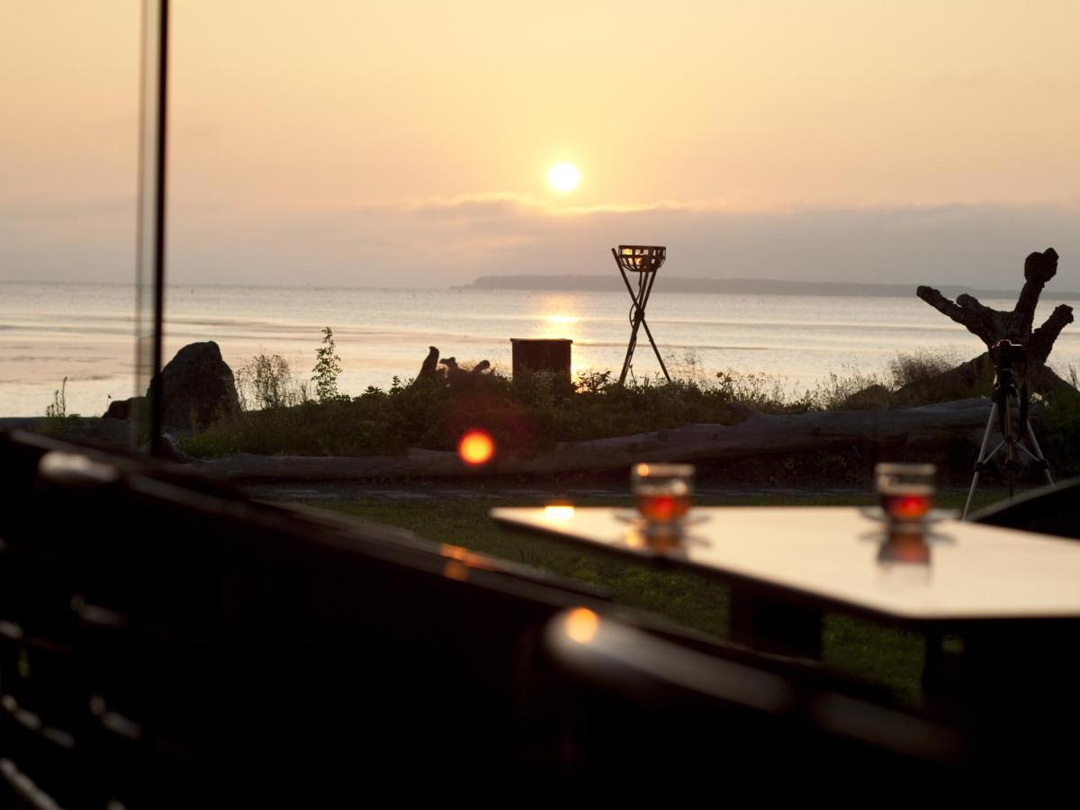 Lake Saroma Tsuruga Resort Kitami Eksteriør billede