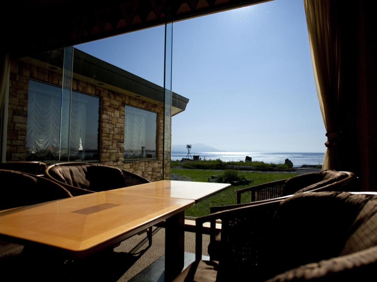 Lake Saroma Tsuruga Resort Kitami Eksteriør billede