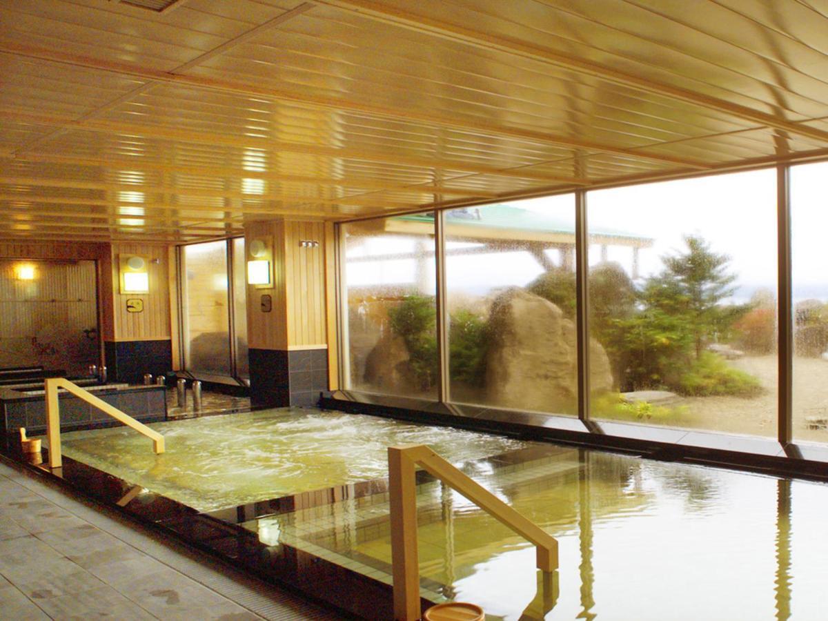 Lake Saroma Tsuruga Resort Kitami Eksteriør billede